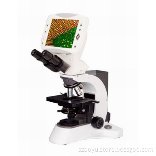 Digital LCD microscope DMS-654